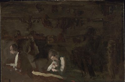 Unknown Image by Thomas Eakins